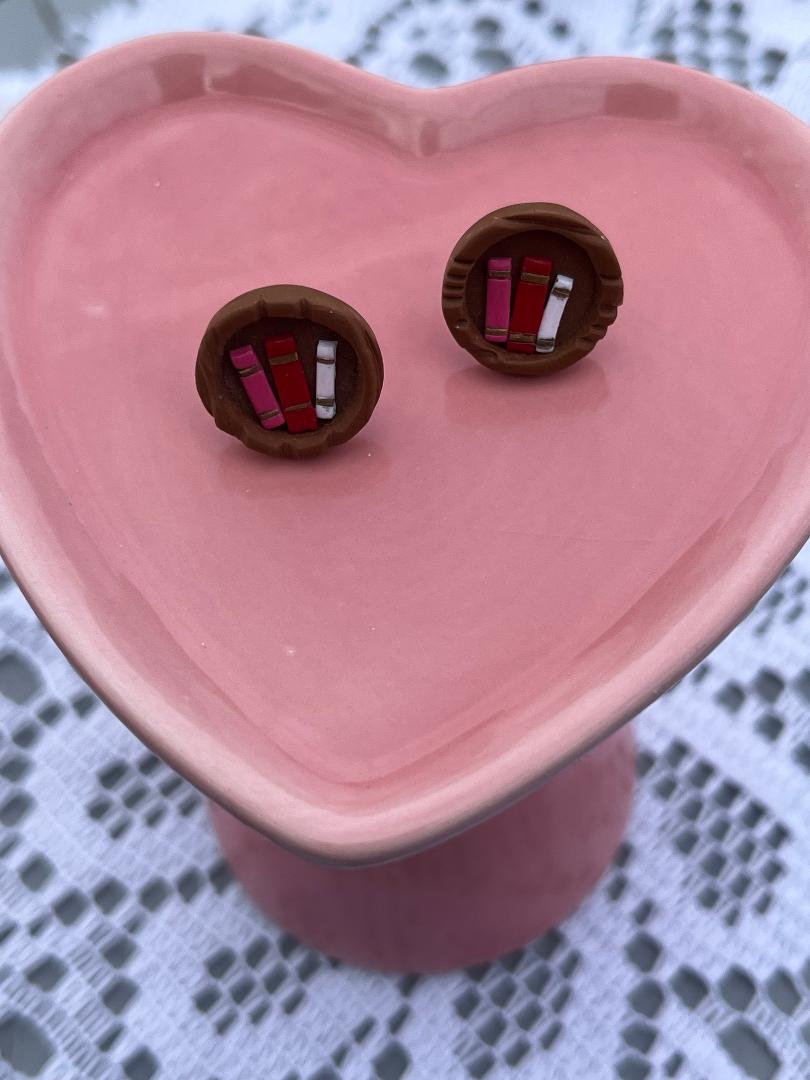 Valentine's Stud Collection