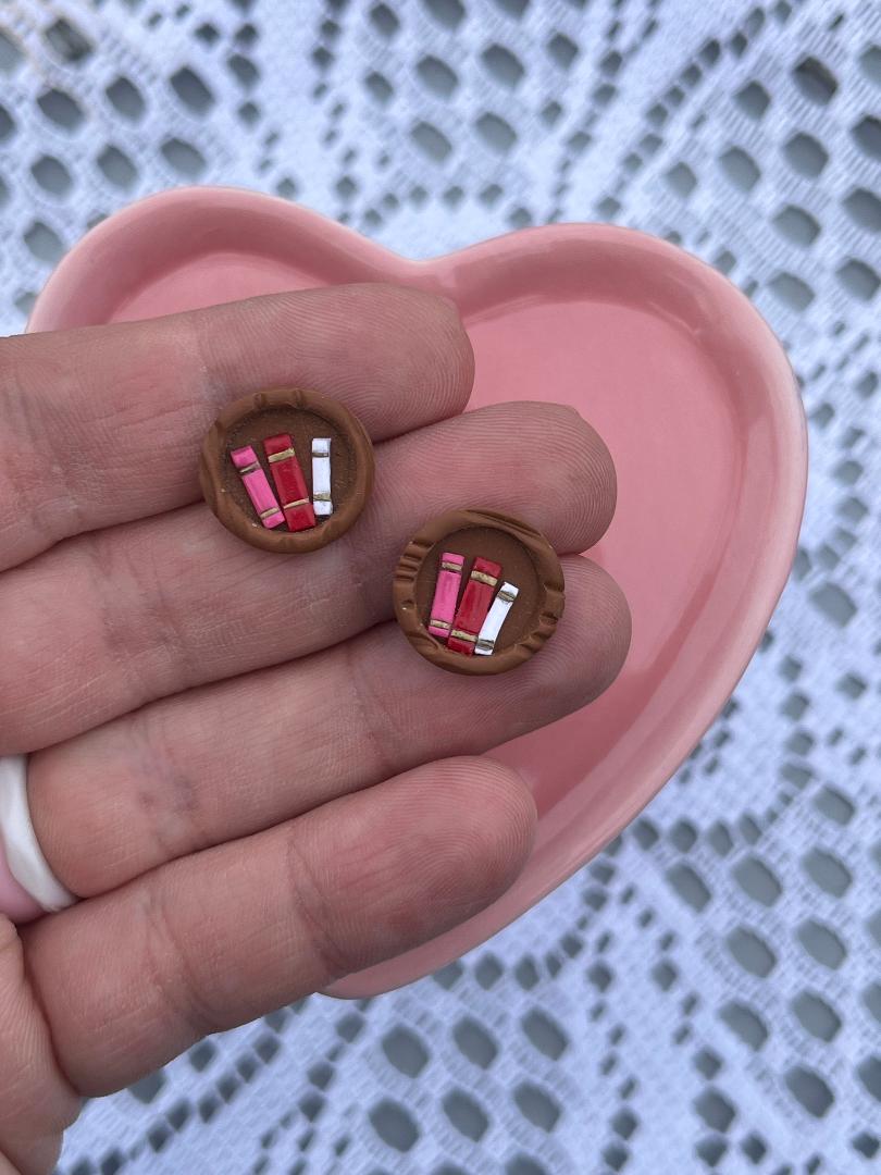 Valentine's Stud Collection