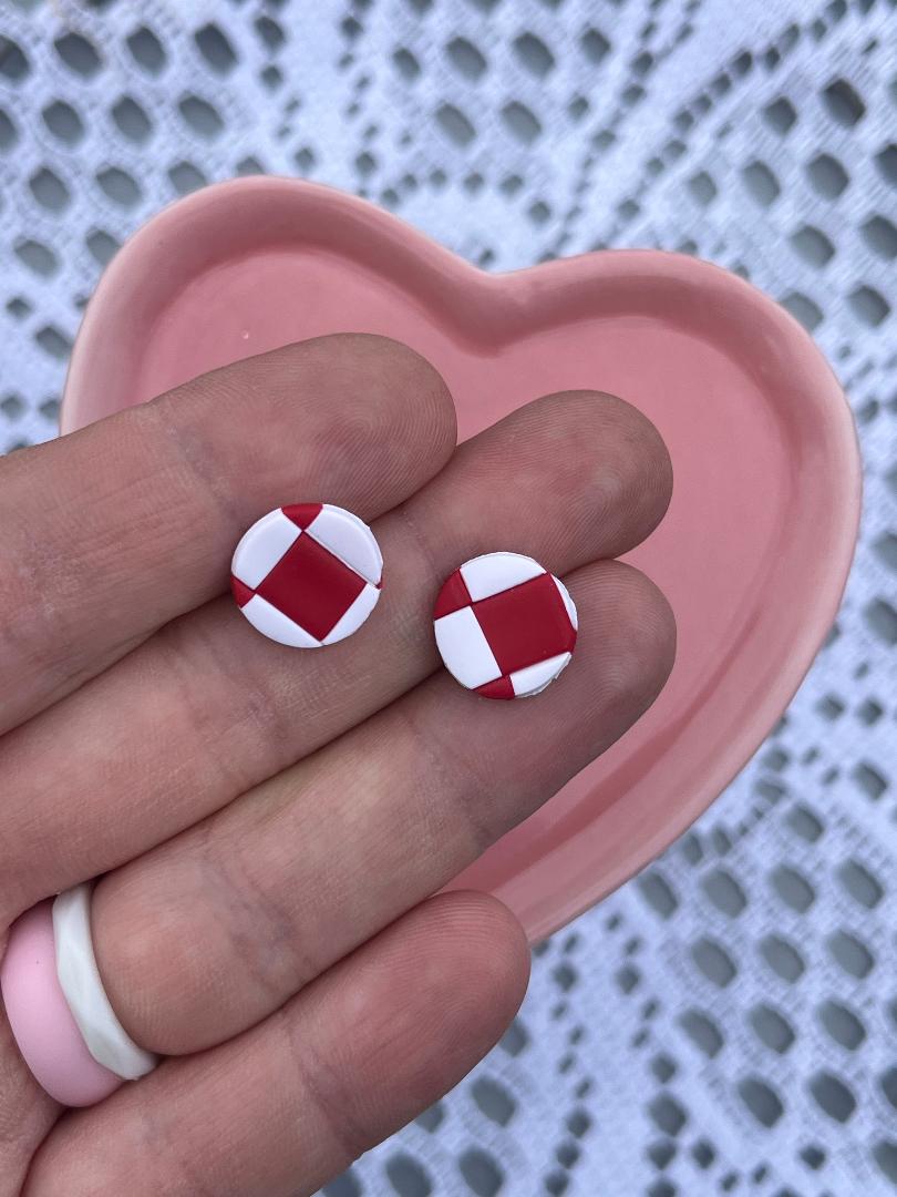 Valentine's Stud Collection