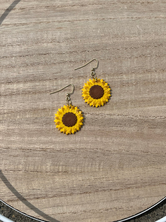 Sunflower Dangle