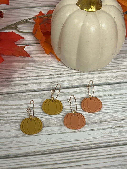 Pumpkin Hoop