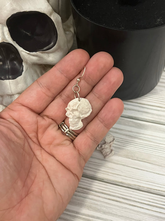 Large Skull Dangle