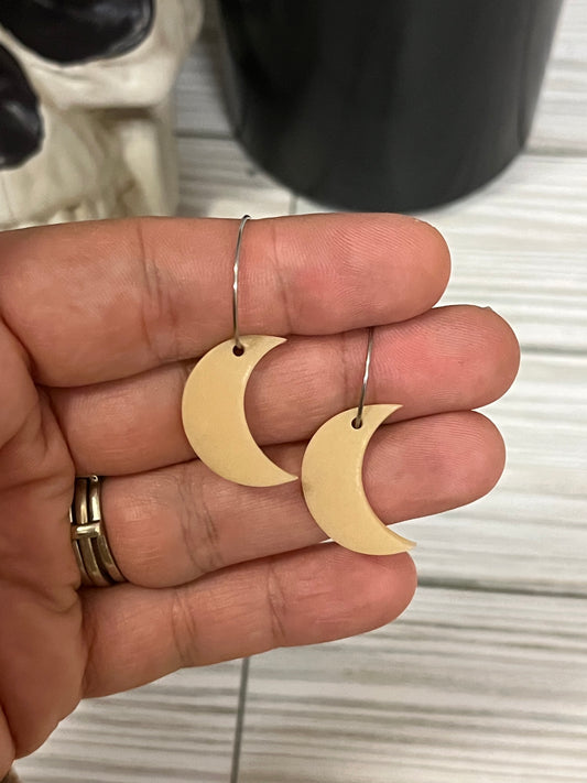 Glow in the Dark Moon Hoop