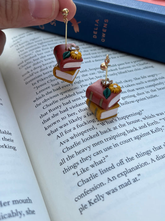 Bookstack Dangle