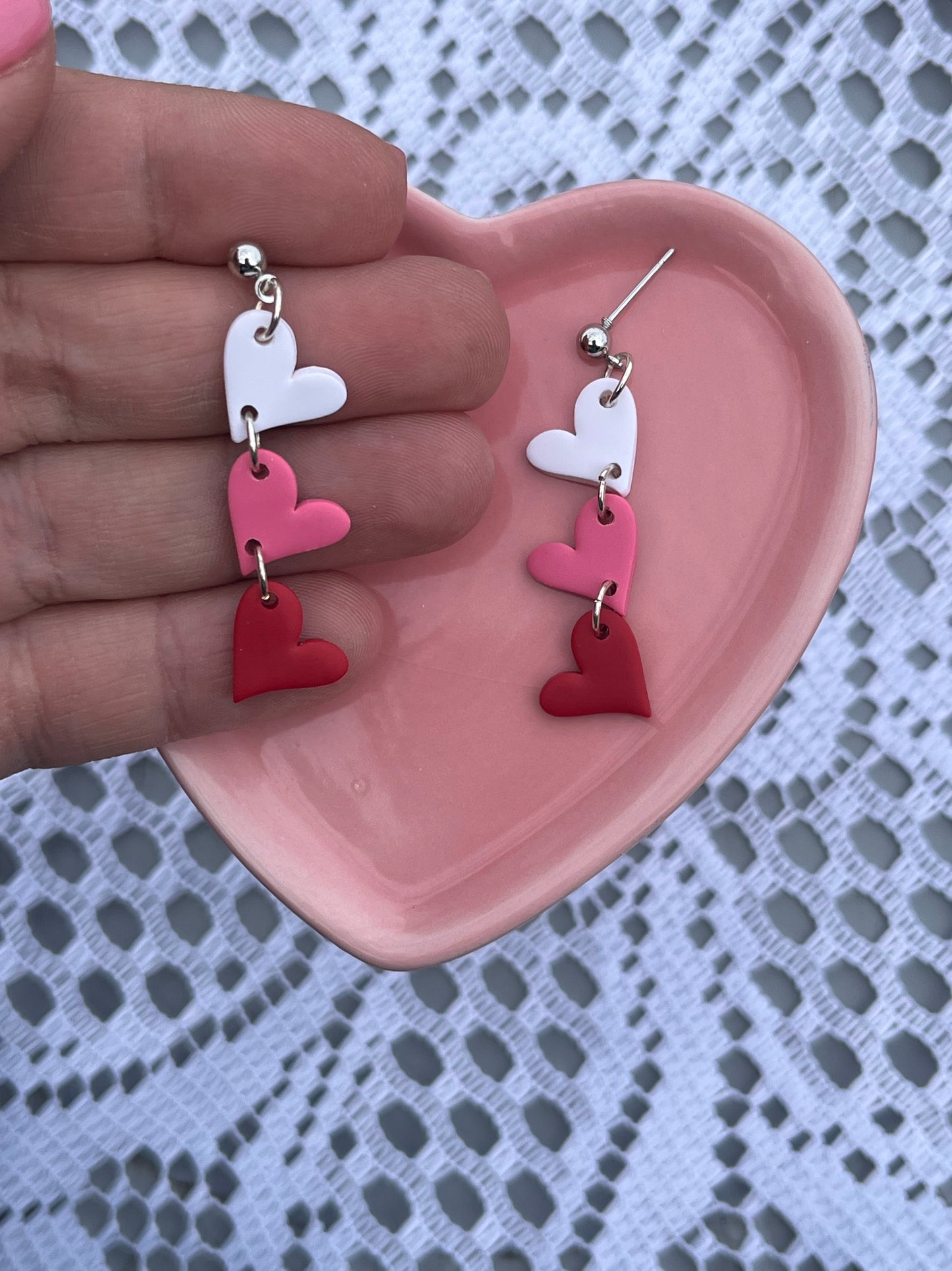 Valentine's Dangle Collection