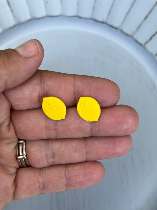 Lemon Studs