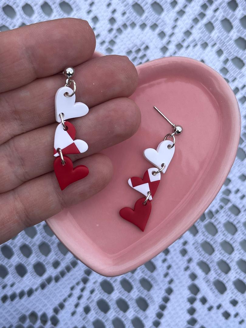 Valentine's Dangle Collection