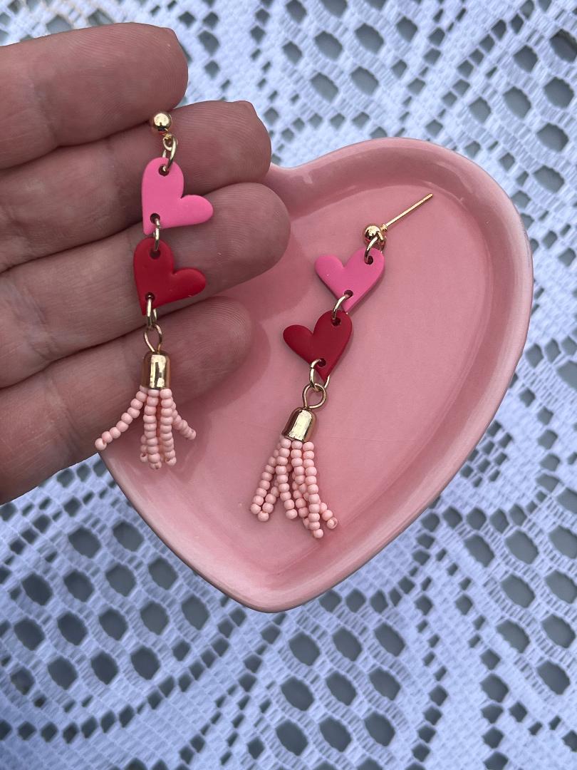 Valentine's Dangle Collection