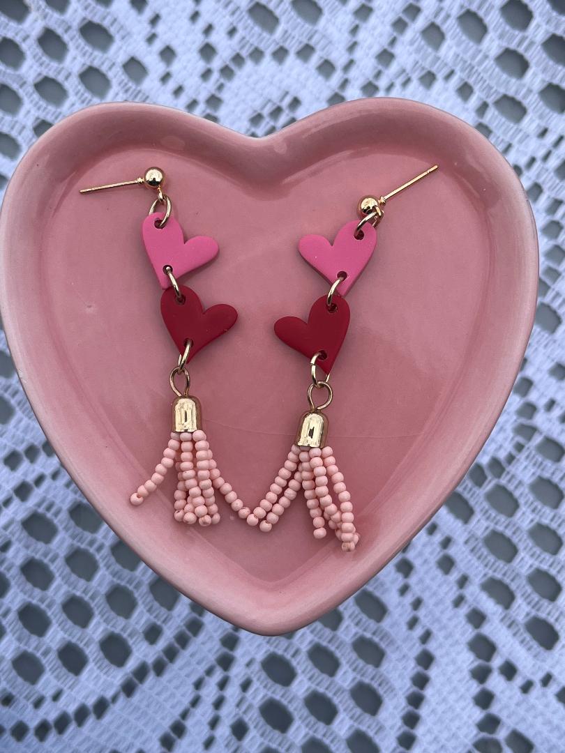 Valentine's Dangle Collection